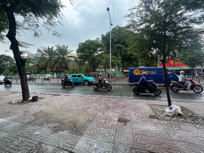 Nhà mặt phố phường Tân Hòa, 4 tầng, kinh doanh tốt giá 16 tỷ... Bán nhà mặt phố tại Tân Hòa, Hồ Chí Minh 01