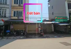 Nhà mặt phố 2 mặt thoáng giá tốt cạnh chợ Bông Đỏ... Bán nhà mặt phố tại Hà Đông, Hà Nội 02