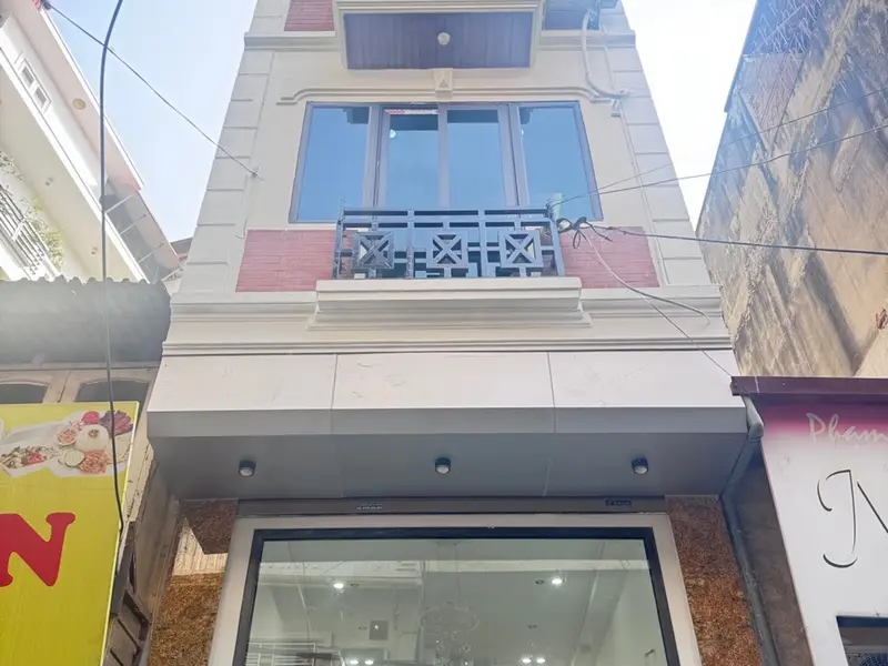 NHÀ QUAN NHÂN 21/26M - 5 TẦNG - KINH DOANH - SĐCC... Bán nhà riêng tại Thanh Xuân, Hà Nội 01