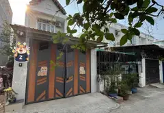 Bán nhà HXH An Phú Đông, gần ĐH Nguyễn Tất Thành, 120m2, ngang 4.5m, 4PN, 6.5 tỷ... Bán nhà riêng tại An Phú Đông, Hồ Chí Minh 01
