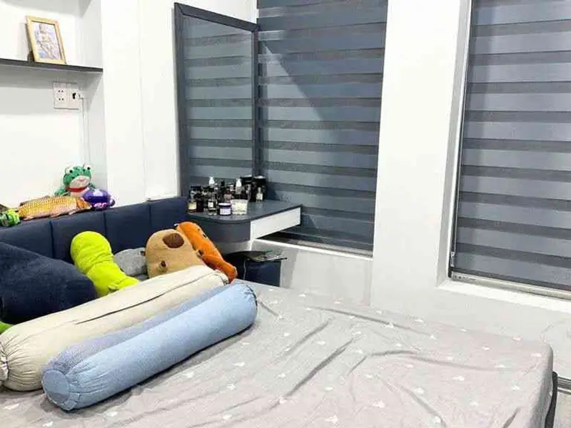 Nhà hẻm xe hơi Gò Vấp, 3 tầng full nội thất cao cấp, giá ưu đãi ngay công viên Làng Hoa... Bán nhà riêng tại Thông Tây Hội, Hồ Chí Minh 01