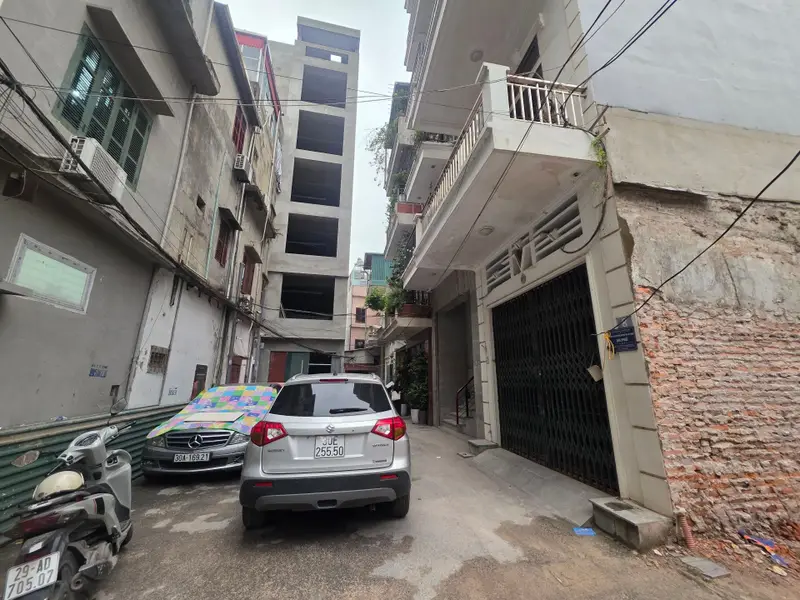 BÁN NHÀ NGUYỄN VĂN CỪ 87M2- 3 TẦNG - NGÕ NÔNG - Ô TÔ TRÁNH - 25 Tỷ... Bán nhà riêng tại Bồ Đề, Hà Nội 01