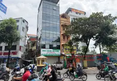 Nhà phố 7 tầng mặt tiền rộng cực hot ngay trung tâm Quang Trung... Bán nhà mặt phố tại Hà Đông, Hà Nội 01