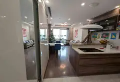 Bán căn hộ cc Sunshine Riverside - Nhà đẹp 100m2 - Lô góc, tầng cao, view Sông Hồng và cầu Nhật Tân... Bán căn hộ chung cư tại Phú Thượng, Hà Nội 03