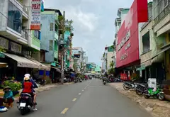 HXH HÀ TÔN QUYỀN - 4 TẦNG BTCT - CÁCH MẶT TIỀN 1 CĂN -... Bán nhà riêng tại Chợ Lớn, Hồ Chí Minh 04
