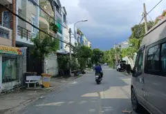 BIỆT THỰ MẶT TIỀN ĐƯỜNG 15-KDC BÌNH HƯNG- NHÀ 3 TẦNG- 10 PHÒNG NGỦ- VỊ TRÍ KẾT NỐI ĐẮC ĐỊA... Bán nhà mặt phố tại Bình Hưng, Hồ Chí Minh 20