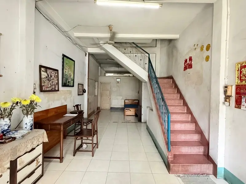 Nhà mặt phố sầm uất Sư Vạn Hạnh, vị trí vàng cho kinh doanh... Bán nhà mặt phố tại Vườn Lài, Hồ Chí Minh 01