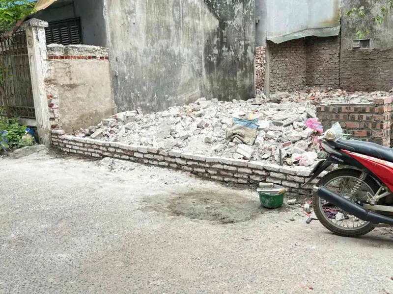 Bán Đất Khu B Đại Học Mỏ 50m2 mặt tiền 5.4m hướng Đông giá 10.8 tỷ pháp lý có sổ... Bán nhà riêng tại Đông Ngạc, Hà Nội 01