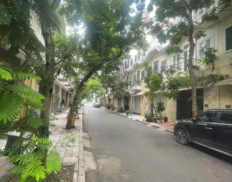 Nhà mặt phố Đô Nghĩa - Cơ hội vàng đầu tư sinh lời... Bán nhà mặt phố tại Yên Nghĩa, Hà Nội 01