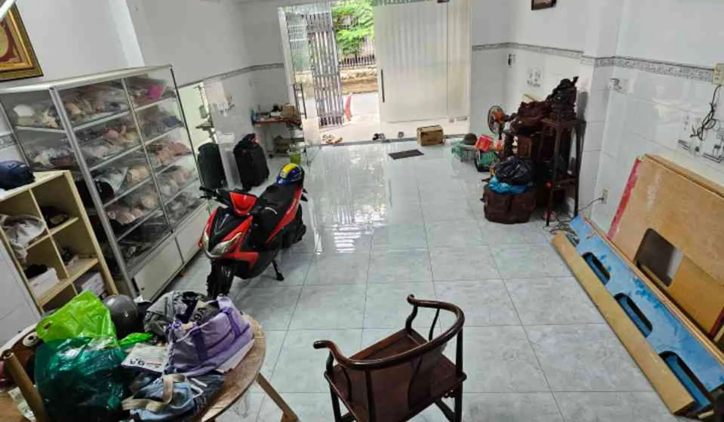 BÁN NHÀ KDC HAI THÀNH 4 TẦNG 100M2 5M × 20M GIÁ CHỈ 9,8 TỶ, CẦN BÁN GẤP ĐÃ GIẢM CHÀO HƠN 1 TỶ... Bán nhà mặt phố tại Tân Tạo, Hồ Chí Minh 01