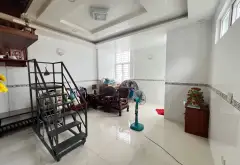 💥 BÁN NHÀ HẺM XE HƠI HTP Q7 - NGANG 6.7M SÁT CÔNG VIÊN 💥... Bán nhà riêng tại Phú Thuận, Hồ Chí Minh 08