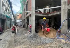 Siêu phẩm góc 2 mặt hẻm quận 3, diện tích rộng 215m2... Bán nhà riêng tại Nhiêu Lộc, Hồ Chí Minh 10