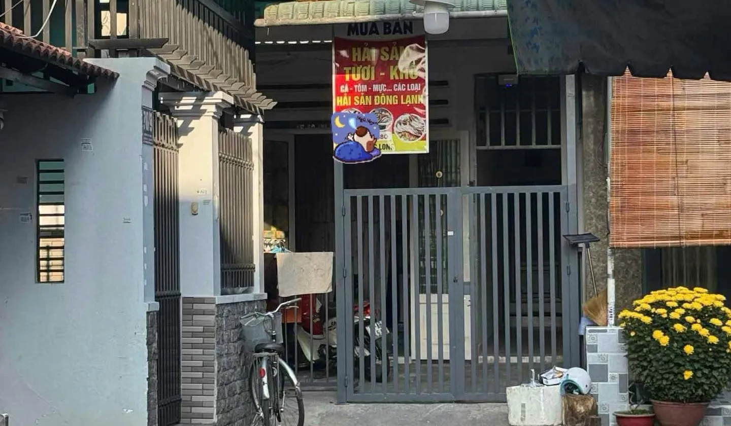 Bán nhà 2 tầng 80m2 tại Phường Phú Thọ Hòa, Quận Tân Phú giá 8 tỷ... Bán nhà riêng tại Phú Thọ Hòa, Hồ Chí Minh 01