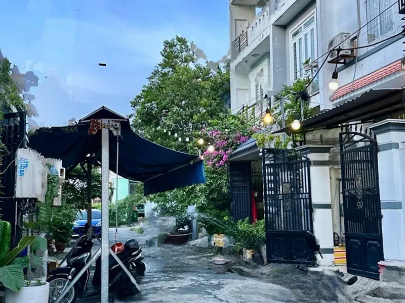 BÁN NHÀ RIÊNG 2 TẦNG 80M² XÃ BÀ ĐIỂM – HƯỚNG ĐÔNG – GIÁ 3,8 TỶ... Bán nhà riêng tại Bà Điểm, Hồ Chí Minh 01