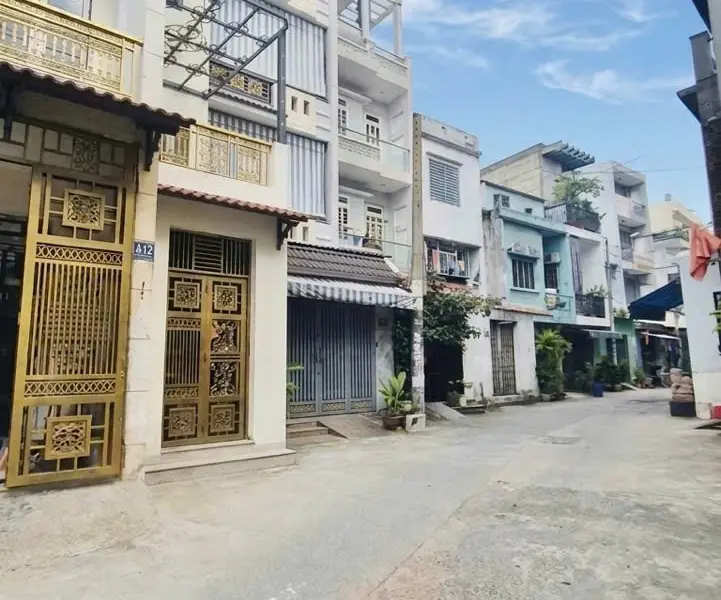 Bán Nhà Đình Nghi Xuân, Giáp Phan Anh, Quận Bình Tân, Nhỉnh 7 TỶ... Bán nhà riêng tại Bình Trị Đông, Hồ Chí Minh 01