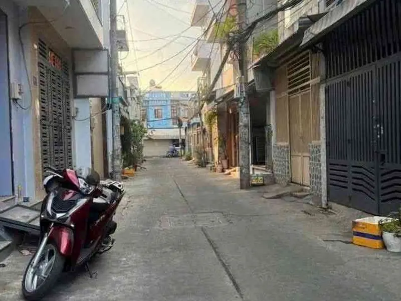 Bán đất trống tại khu vực Bình Trị Đông với vị trí gần trường học... Bán đất tại Bình Trị Đông, Hồ Chí Minh 01