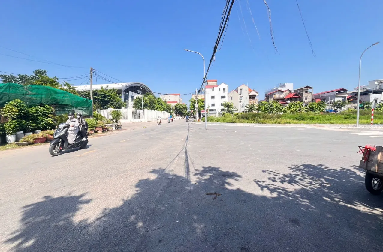 🇻🇳ĐƯỜNG THÔNG OTO ĐỖ- ĐẤT VUÔNG VẮN- GẦN CHỢ- TIỆN ÍCH BẠT NGÀN- CÁCH CAO TỐC HÀ NỘI THÁI NGUYÊN... Bán đất tại Đa Phúc, Hà Nội 01