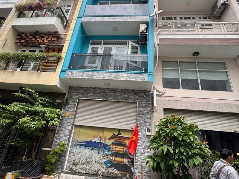 Bán nhà riêng 4 tầng tại phường Bờ Bao Tân Thắng, ngay đối diện AEON Mall Tân Phú.... Bán nhà riêng tại Tân Sơn Nhì, Hồ Chí Minh 01