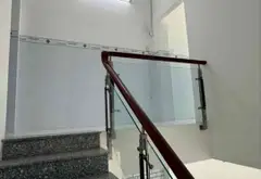 Cơ hội hiếm có: Nhà mới 2 tầng kiên cố mặt phố Tây Lân giá tốt... Bán nhà mặt phố tại Bình Tân, Hồ Chí Minh 03