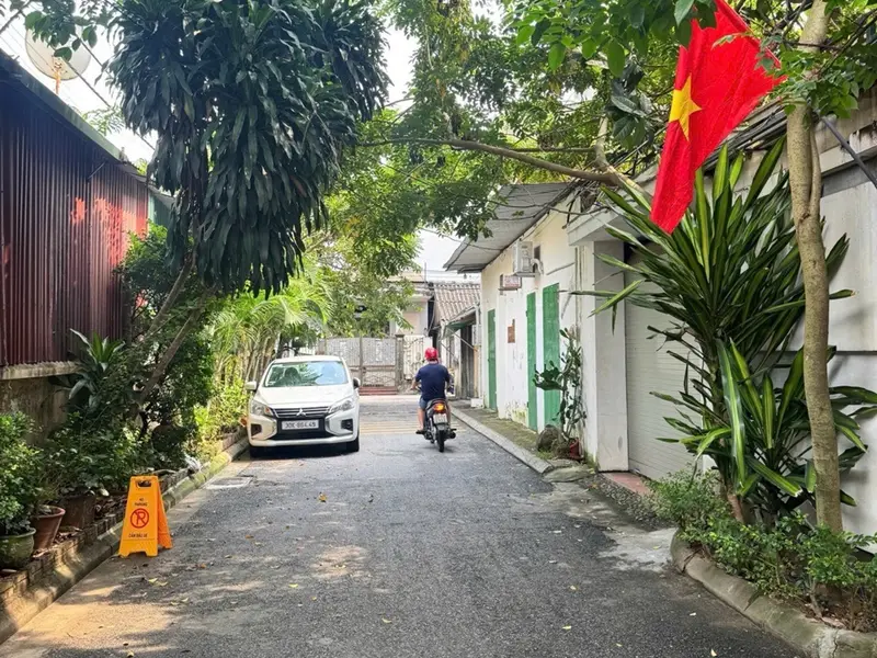 Bán nhà 2 tầng tại phường Việt Hưng, mặt tiền rộng, ô tô tránh... Bán nhà riêng tại Việt Hưng, Hà Nội 01