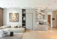 Căn hộ 3 phòng ngủ hiện đại tại EcoHome Sông Thương 2... Bán căn hộ chung cư tại Bắc Giang, Bắc Ninh 02