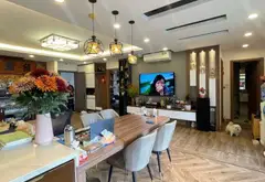 Chung cư đẹp phố Minh Khai, 3 ngủ, nội thất tỉ mỉ tiền tỷ... Bán căn hộ chung cư tại Vĩnh Tuy, Hà Nội 14