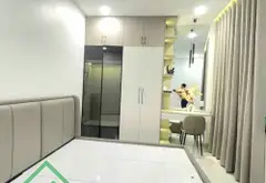 CHỈ 8,6 TỶ – Ô TÔ ĐỖ CỬA – 48M² – 4 TẦNG BTCT – 4PN - 4WC - THANG MÁY – FULL NỘI THẤT... Bán nhà riêng tại Tân Hòa, Hồ Chí Minh 10