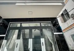 4x6m, Bán nhà hẻm xe hơi, 1/ Dương Quảng Hàm, 2 Tầng, 4 Tỷ... Bán nhà riêng tại An Nhơn, Hồ Chí Minh 01