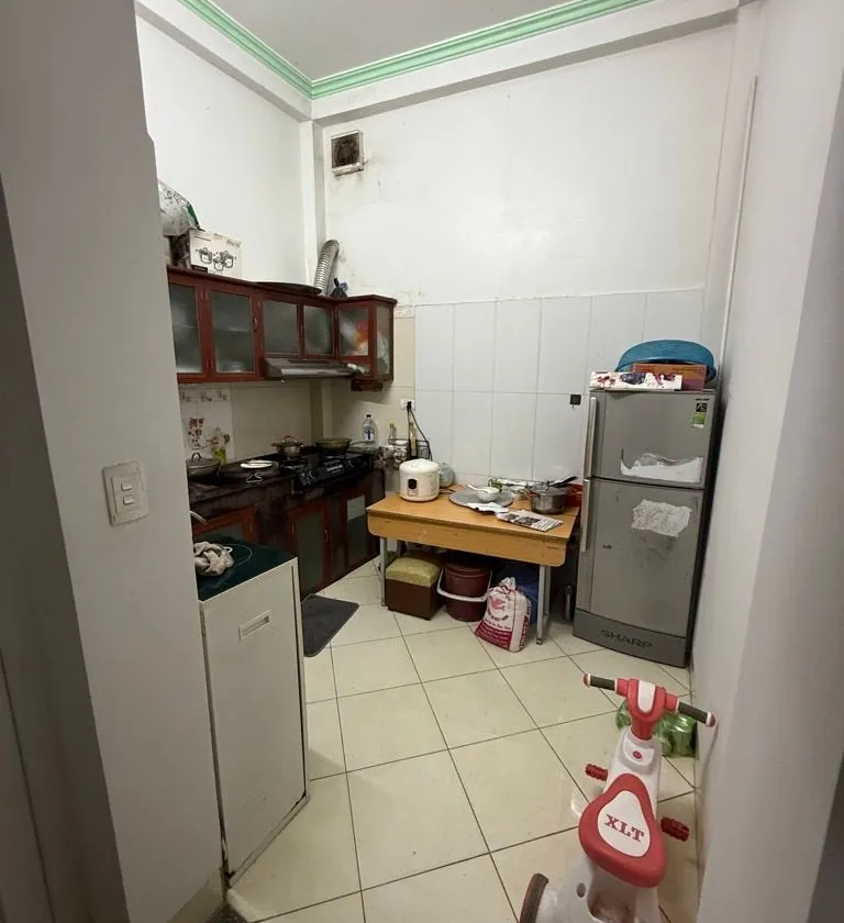 Nhà 3 tầng hiện đại, đường thông ô tô tránh, gần cầu Thăng Long - Võng La Đông Anh ( Thiên Lộc HN)... Bán nhà riêng tại Thiên Lộc, Hà Nội 01