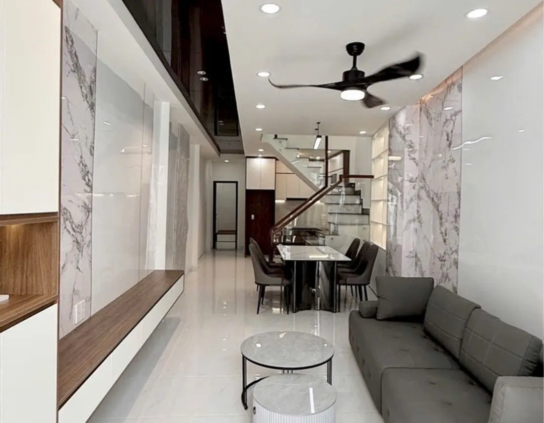 NHÀ SỔ RIÊNG ĐẶNG NHỮ LÂM ( kho B) hơn 3₫
DT : 3 x 20m nở hậu 3.7m

Bao sổ mới 2026( hỗ trợ vay ban... Bán nhà riêng tại Nhà Bè, Hồ Chí Minh 01