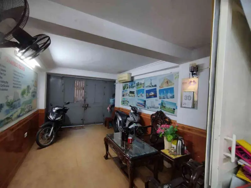 Bán nhà riêng 5 tầng tại Thanh Xuân, diện tích 43.5 m², pháp lý cơ sở... Bán nhà riêng tại Thanh Xuân, Hà Nội 01