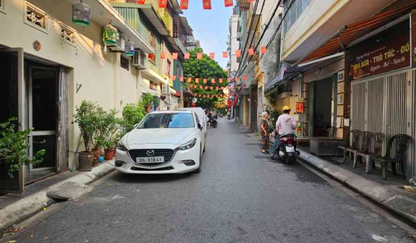 [Tin xác thực] Bán nhà tương mai/ nguyễn an ninh/ trước nhà 3m/ 3 ngủ/ 185 triệu/ 0866863387... Bán nhà riêng tại Tương Mai, Hà Nội 01