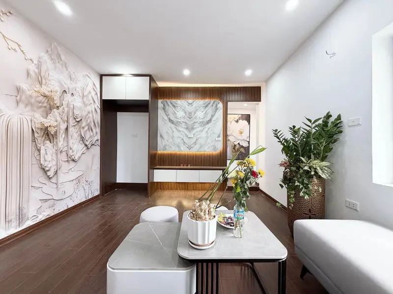 Căn hộ 3 phòng ngủ diện tích thực sử dụng 80m² tại Hồng Mai... Bán căn hộ chung cư tại Bạch Mai, Hà Nội 01