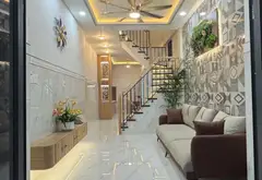 SIÊU PHẨM NHÀ ĐẸP MAI XUÂN THƯỞNG 3 TẦNG... Bán nhà riêng tại Bình Tiên, Hồ Chí Minh 04