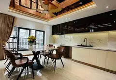 Giảm miết còn hơn 5 tỷ chốt nhà mới xây . Ngang 5.7 m _ hẻm xe hơi Thạnh Lộc 37... Bán nhà riêng tại An Phú Đông, Hồ Chí Minh 02