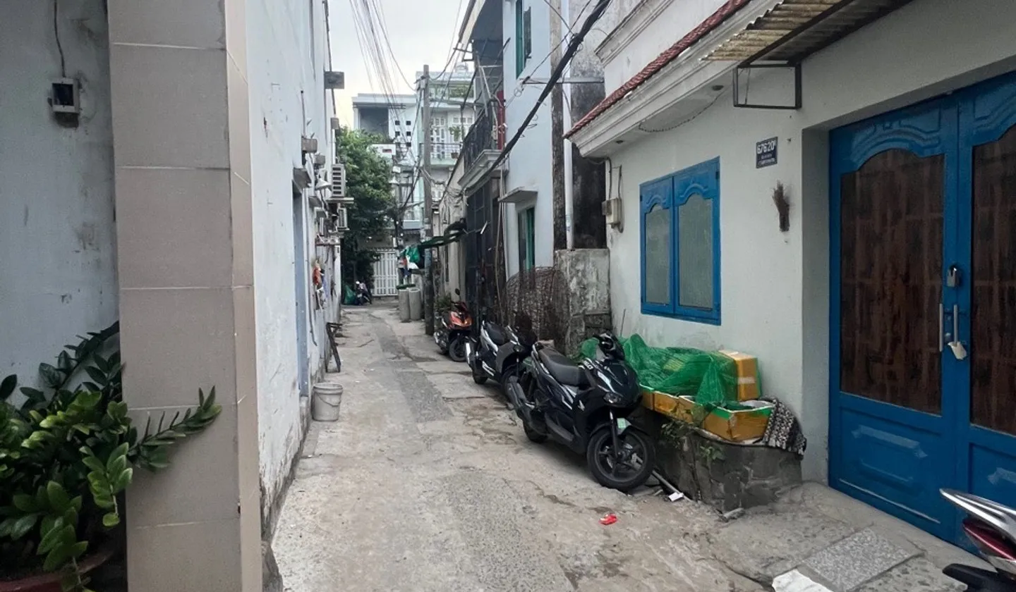 Giảm Mạnh 150 Triệu - Chỉ 4.7 Tỷ - Bán Nhà Mới Đẹp 2 Tầng – Ngang 7M Hiếm –Xe Hơi Đỗ Cửa -Tam Bình... Bán nhà riêng tại Tam Bình, Hồ Chí Minh 01