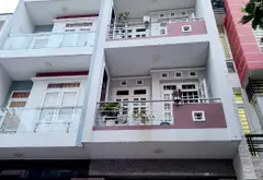 Nhà mặt phố đường số 10, phường An Lạc, quận Bình Tân, 64m2, 4 tầng, mặt tiền 4m, giá 8.1 tỷ... Bán nhà mặt phố tại An Lạc, Hồ Chí Minh 02