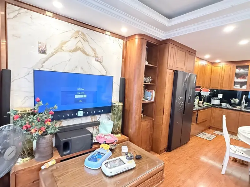 Nhà lô góc, 7 tầng thang máy, mặt ngõ 2 ô tô tránh - Vị trí vàng tại quận Long Biên... Bán nhà riêng tại Long Biên, Hà Nội 01