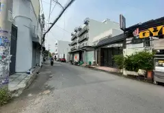 NHÀ HẺM 6M – ĐẤT RỘNG 7×30M – KHU DÂN CƯ HIỆN HỮU TÂN THỚI HIỆP – CHỈ 12,5 TỶ... Bán nhà riêng tại Tân Thới Hiệp, Hồ Chí Minh 07