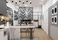 Bán căn hộ chung cư 2 phòng ngủ Quận Bình Tân cạnh Tân Phú, diện tích 75m2, giá 1.95 tỷ... Bán căn hộ chung cư tại Bình Hưng Hòa, Hồ Chí Minh 13