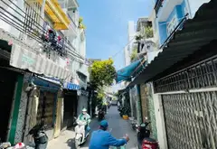 Nhà Riêng 4 Tầng Hẻm Xe Hơi Sát Mặt Tiền Phạm Hùng - Cơ Hội Vàng Cho Gia Đình... Bán nhà riêng tại Chánh Hưng, Hồ Chí Minh 02