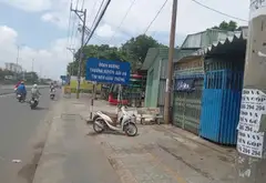 Bán nhà mặt phố Quốc Lộ 1A, Bình Tân, diện tích lớn mặt tiền rộng... Bán nhà mặt phố tại Bình Tân, Hồ Chí Minh 01