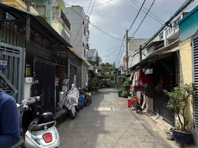 Lê Văn Khương Q12 HXH 60M2 2Tầng 3PN 
Nhỉnh 4 Tỷ... Bán nhà riêng tại Tân Thới Hiệp, Hồ Chí Minh 01