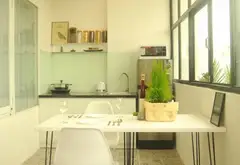 Tòa nhà căn hộ dịch vụ sang trọng gần trung tâm Quận 1... Bán nhà riêng tại Cầu Kiệu, Hồ Chí Minh 09