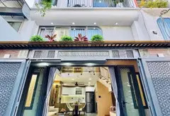 Nhà 5 tầng xây mới, mặt tiền 6m trung tâm Gò Vấp giá 8.6 tỷ... Bán nhà riêng tại Gò Vấp, Hồ Chí Minh 01