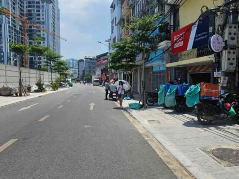 Cơ hội sở hữu nhà 4 tầng vị trí vàng gần Times City, Kim Ngưu... Bán nhà riêng tại Vĩnh Tuy, Hà Nội 01