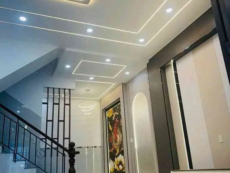 Bán nhà riêng 3 tầng 64.4m² tại Tân Kỳ Tân Quý, sát Aeon Mall Tân Phú... Bán nhà riêng tại Bình Hưng Hòa, Hồ Chí Minh 01