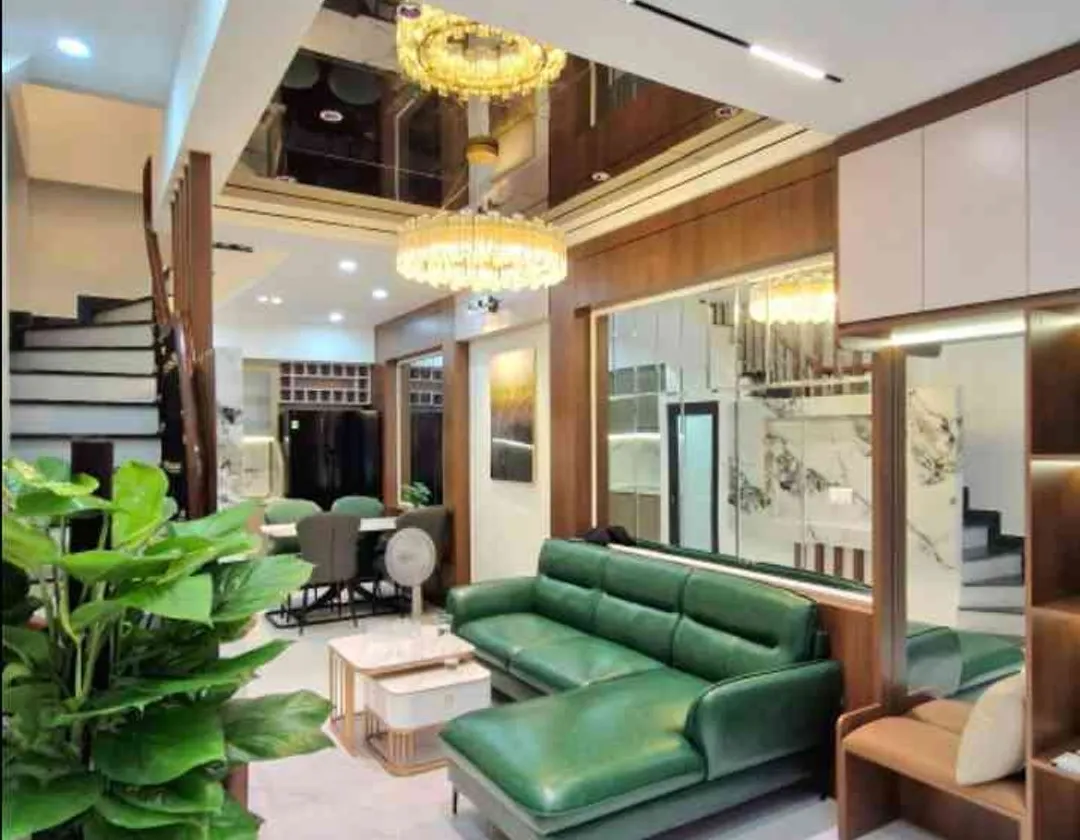 Nhà ngõ rộng Tân Mai, full nội thất, cơ hội hiếm có tại quận Hoàng Mai... Bán nhà riêng tại Tương Mai, Hà Nội 01
