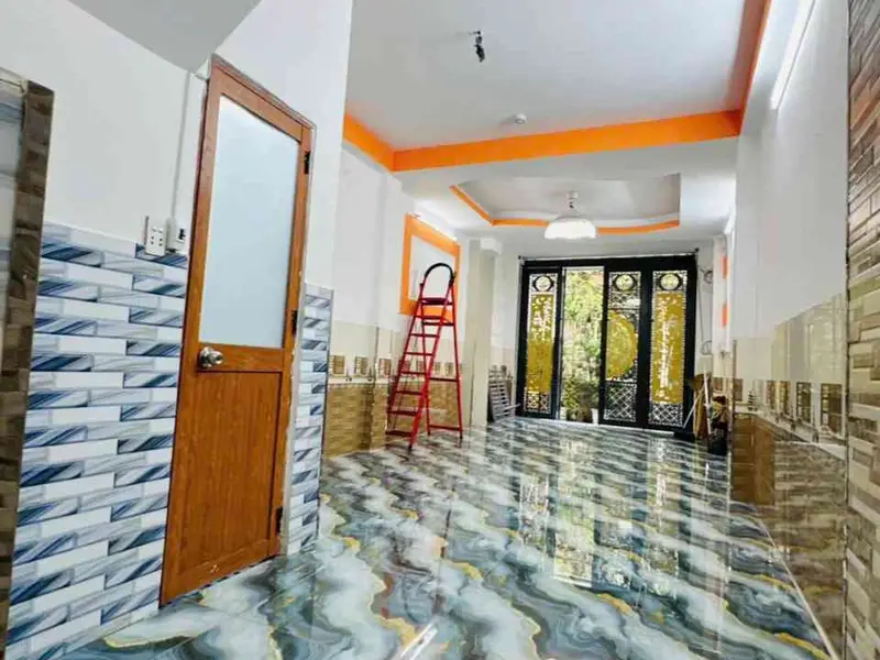 Bán CHDV 5 TẦNG - ÂU DƯƠNG LÂN - 9PN - DÒNG TIỀN 40TR/THÁNG CHỈ HƠN 9TỈ... Bán nhà riêng tại Chánh Hưng, Hồ Chí Minh 01