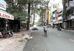VỊ TRÍ KINH DOANH-CĂN GÓC 2 MẶT TIỀN LÝ NAM ĐẾ Q 11... Bán nhà mặt phố tại Minh Phụng, Hồ Chí Minh 08